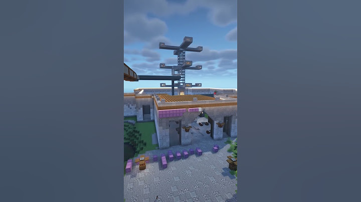 I Built a Giant Minecraft Base and Instantly Died!