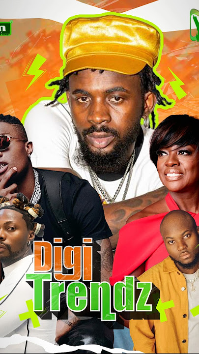 Download lagu #DigiTrendz your daily entertainment news