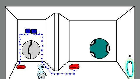 Portal 2 Time Travel