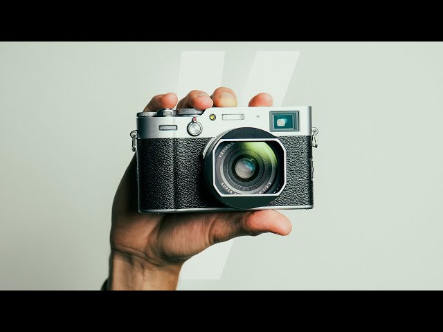 Fujifilm x100v 元箱付/シャッター数3,600回（cky様） Bibian 比比昂- FUJIFILM X100V シルバー中古美品シャッター回数