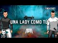 Una Lady Como Tu (Remix) - MTZ Manuel Turizo & Nicky Jam | Video Letra