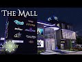 The Mall | Smooth The Sims 4 Stop Motion Speed Build