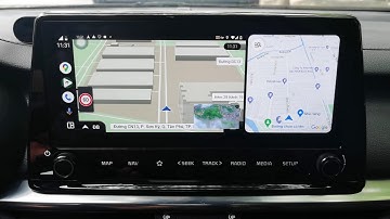 Samsung S7 Edge Full Android Auto  + Vietmap S2 - Navitel