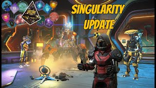 New update and Expedition 10 for No Man's Sky