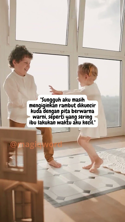 Rindu Masa Kecil #subscribe #shorts #psychologyfacts #rindumasakecil