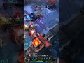 EPIC GRAVES QUADRAKILL INSANE DAMAGE #shorts