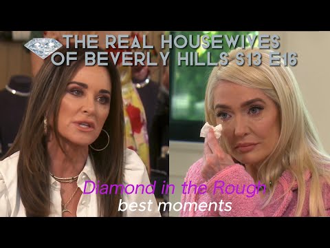 The Best Moments of The Real Housewives of Beverly Hills S13 E16