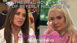 The Best Moments of The Real Housewives of Beverly Hills S13 E16