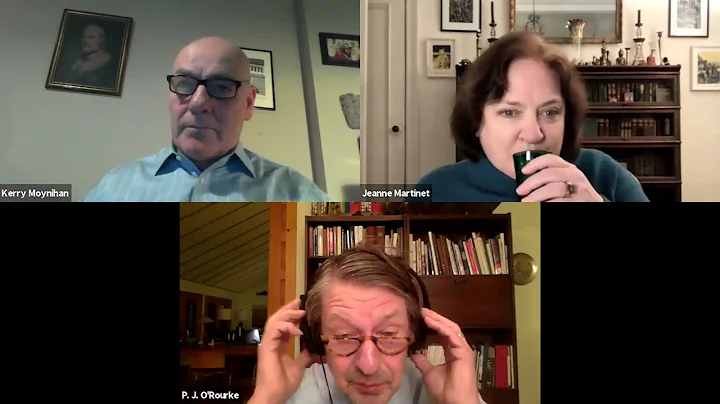 "Restoring Civil Discourse In a Divided Time" with...