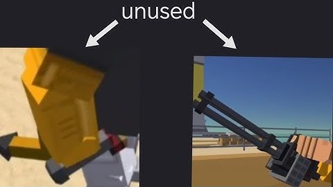 2 unused ssb2 weapons