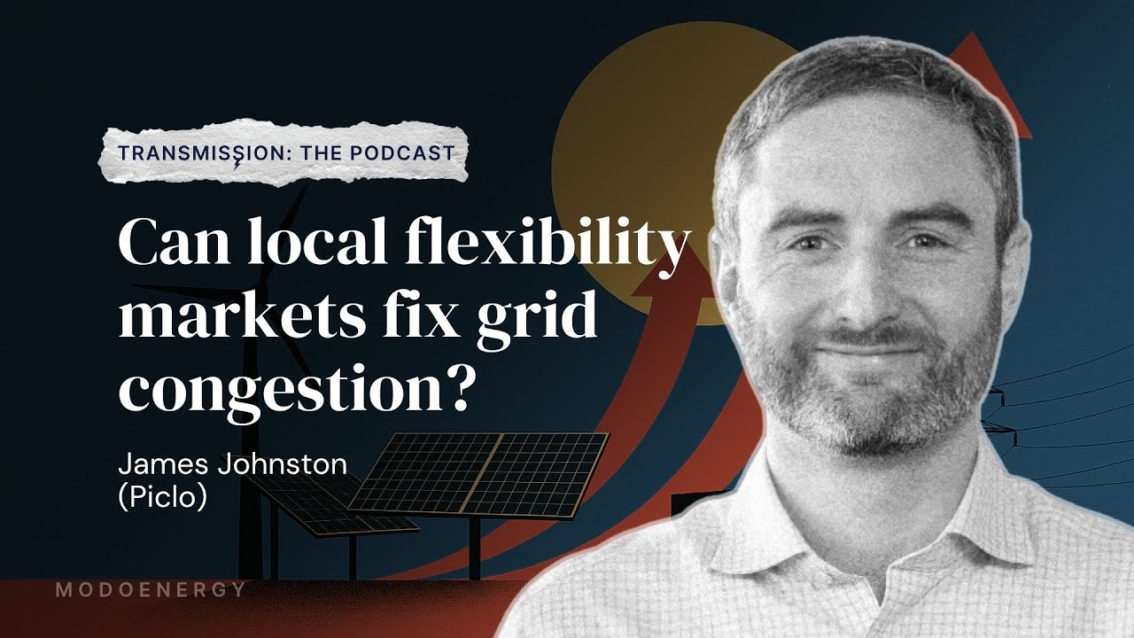 The Grid Is Full — Can Local Flexibility Fix It?