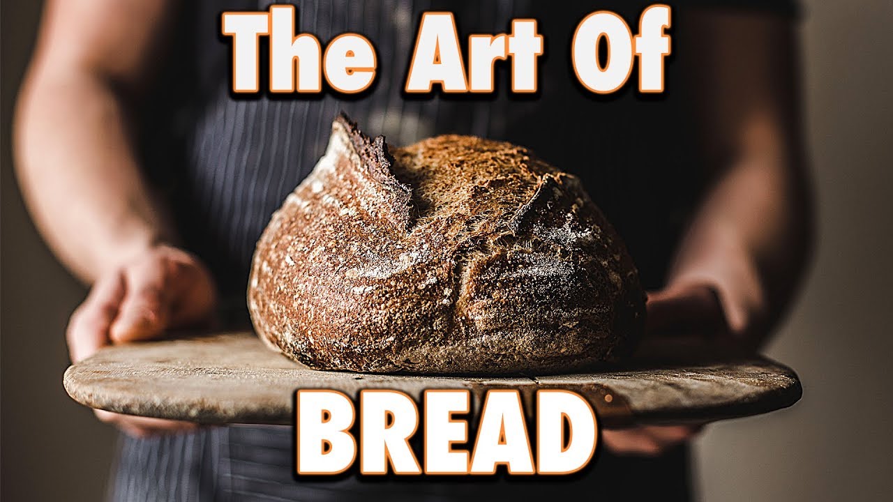 The Art Of Bread (Cooking/Baking Inspiration) | Joshua Weissman