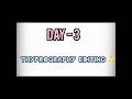 Thyprography Editing ✨ ( DAY - 3 ) #editing#shortediting #videoeditor#shortsviral #shortvideo