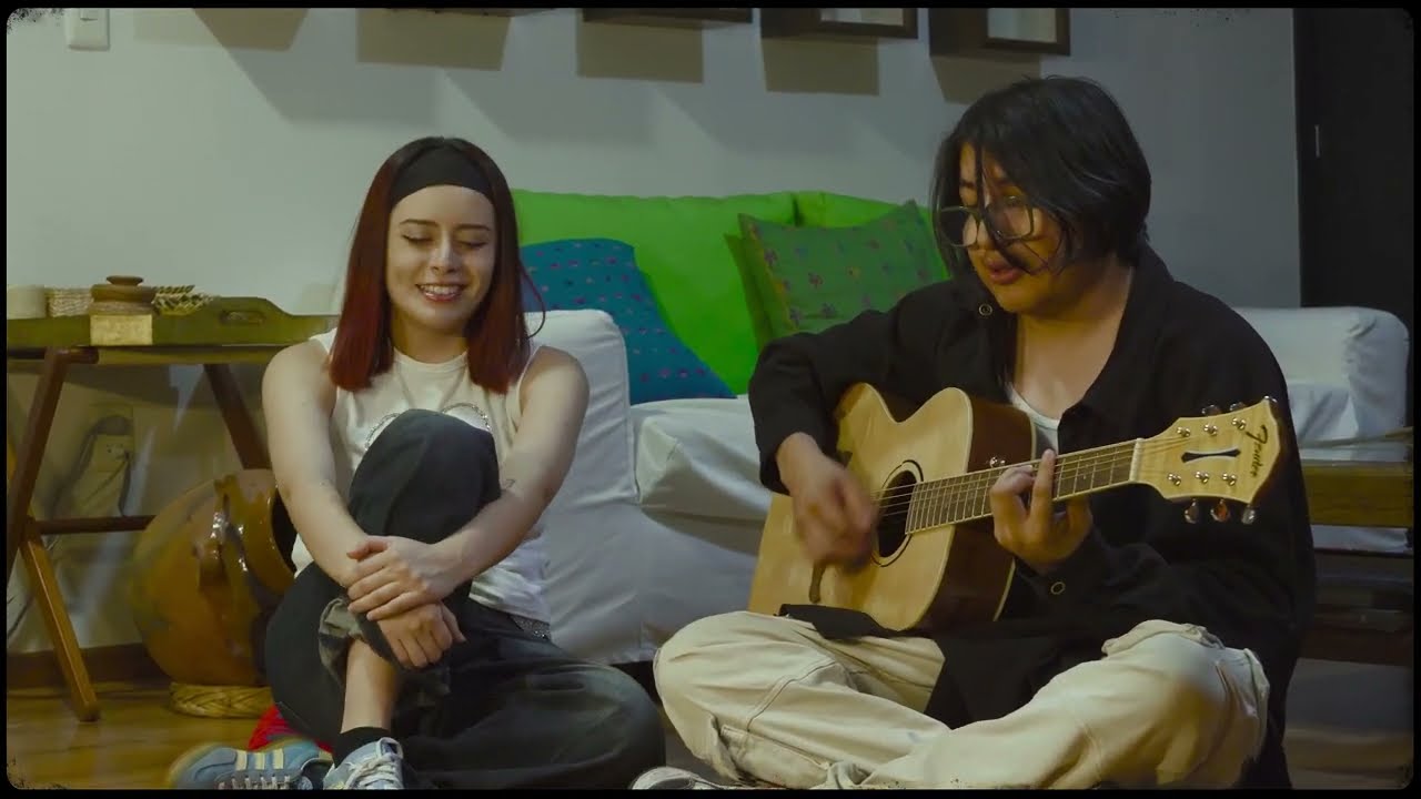 Regardez Wuicho Kun & Pau Laggies - la vida real es una MIERDA (Lyric Visualizer) sur YouTube Regardez Wuicho Kun & Pau Laggies - la vida real es una MIERDA (Lyric Visualizer) sur YouTube