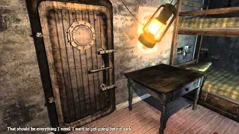 Lord plays:Penumbra Overture:Introduction