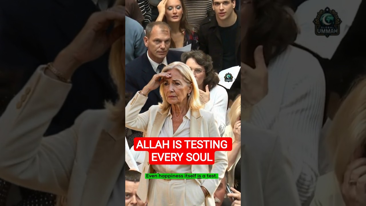 DON’T FAIL ALLAH’S TEST #shortvideo #shorts #short #video #videos #youtube #subsuribe #sub #like