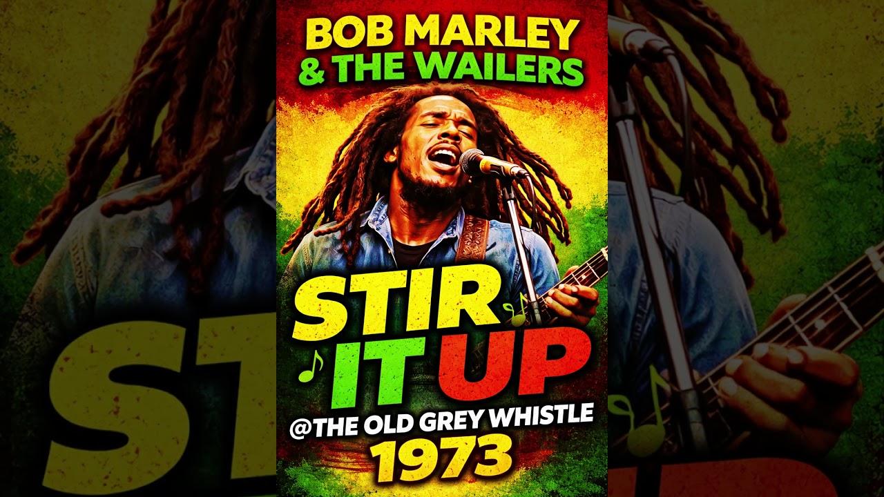 洋楽 STIR IT UP / BOB MARLEY & THE WAILERS Amazon.com: Stir It Up - Limited: CDs & Vinyl