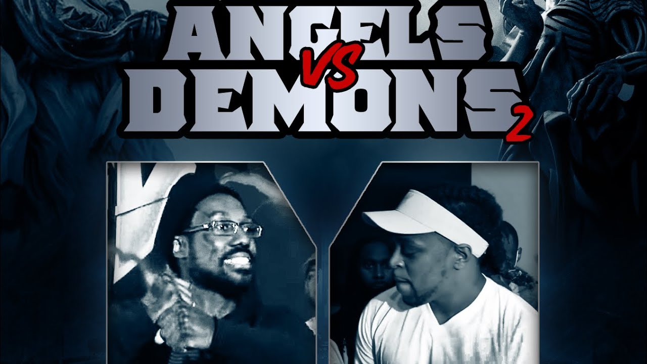 AMILLION KASH vs. BLACC POET | Hosted By DOA of DA KONTROL ROOM | ANGELS vs DEMONS