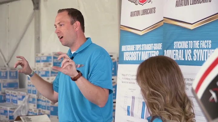 Synthetic vs. Mineral | Understanding Aviation Lubricants