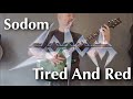 Classic Thrash - Sodom - Tired &amp; Red Guitar Lesson