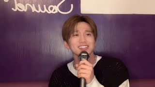 2024.3.10② Da-iCE 花村想太 TikTok Live 深夜のカラオケ大会