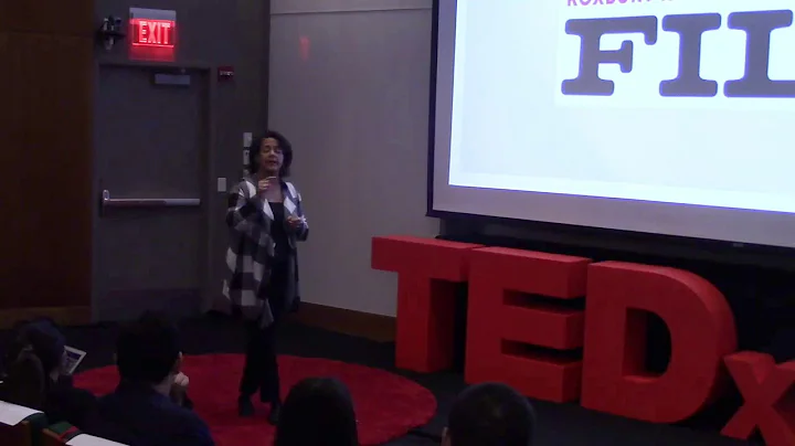 Changing the World One Story at a Time | Lisa Simm...
