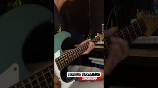 Ternyata sekeren ini melodi terbang bersamaku kangen band #melodi #kangenband #coversong #cover