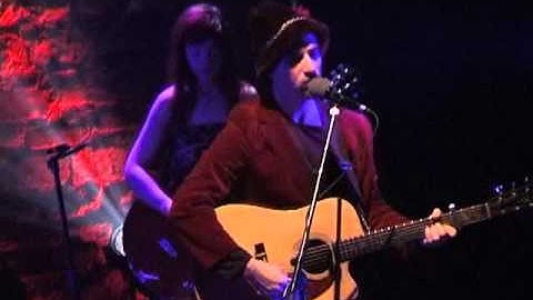 Elysian Fields Queen of the Meadow live in paris dec 2001