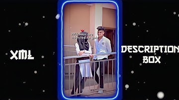 NEW TRENDING BOY  😍 ATTITUDE XML FILE 😈||💯TREND XML FILE💥||📁 @SUVOEDITING.1  #esports #xml #alightmotio