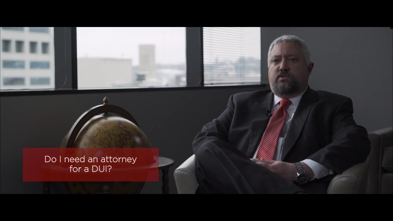 Do I need an attorney for a DUI? | Ohio, Kentucky, & Indiana DUI • OVI