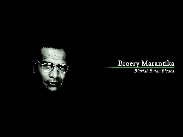 Broery Marantika - Biarlah Bulan Bicara HQ (with lyrics) class=