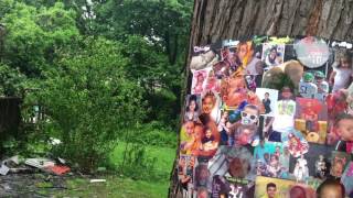 Memorial grows outside Akron house where 7 died in fire