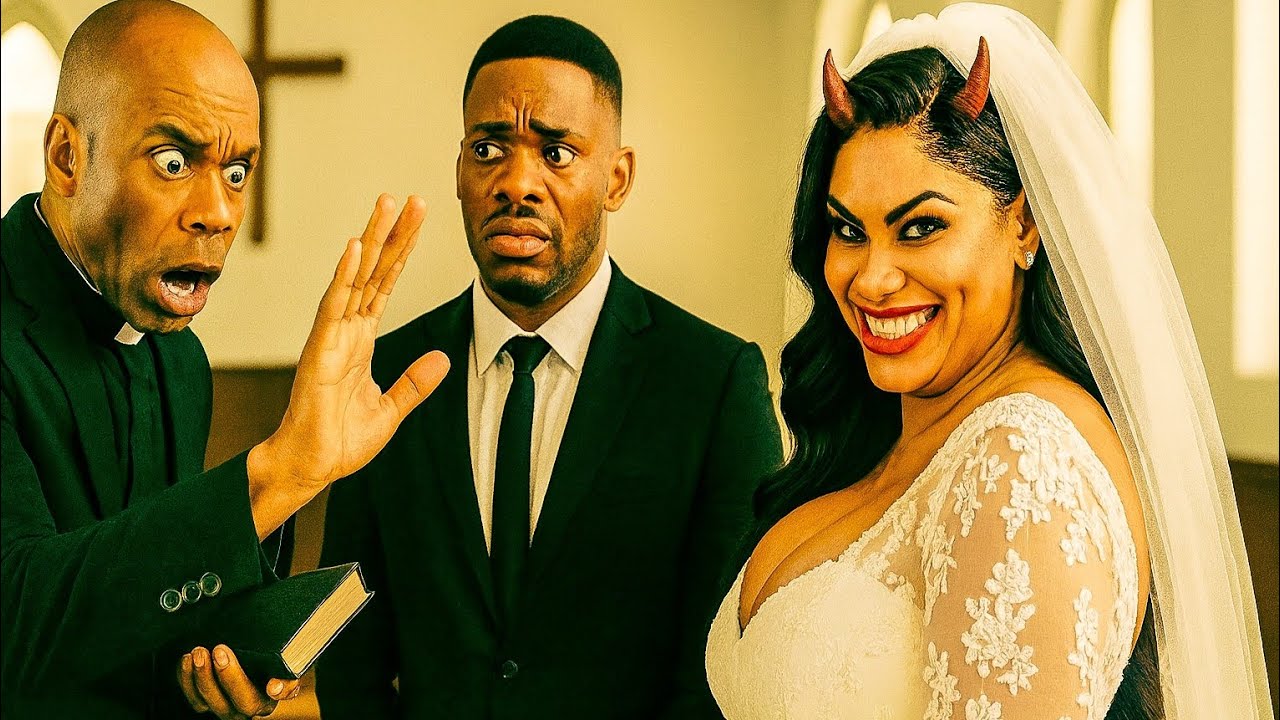 Pastor Stops Wedding When He Noticed Something Strange With The Bride #folktalesstory 