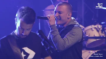 HYBRID THEORY - SOMEWHERE I BELONG @ CENTRO CULTURAL DE LAGOS 2021 (Linkin Park Tribute Band) Cover