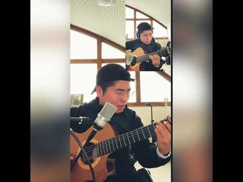 So Amazing  Luther Vandross Cover  / Shohei ito