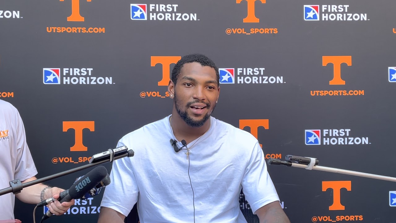 Tennessee football — Jaylen McCullough on health, new defense and being a vet