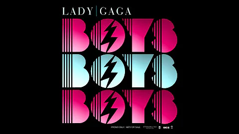 Lady Gaga - Boys Boys Boys (FL Studio 9 Remake)