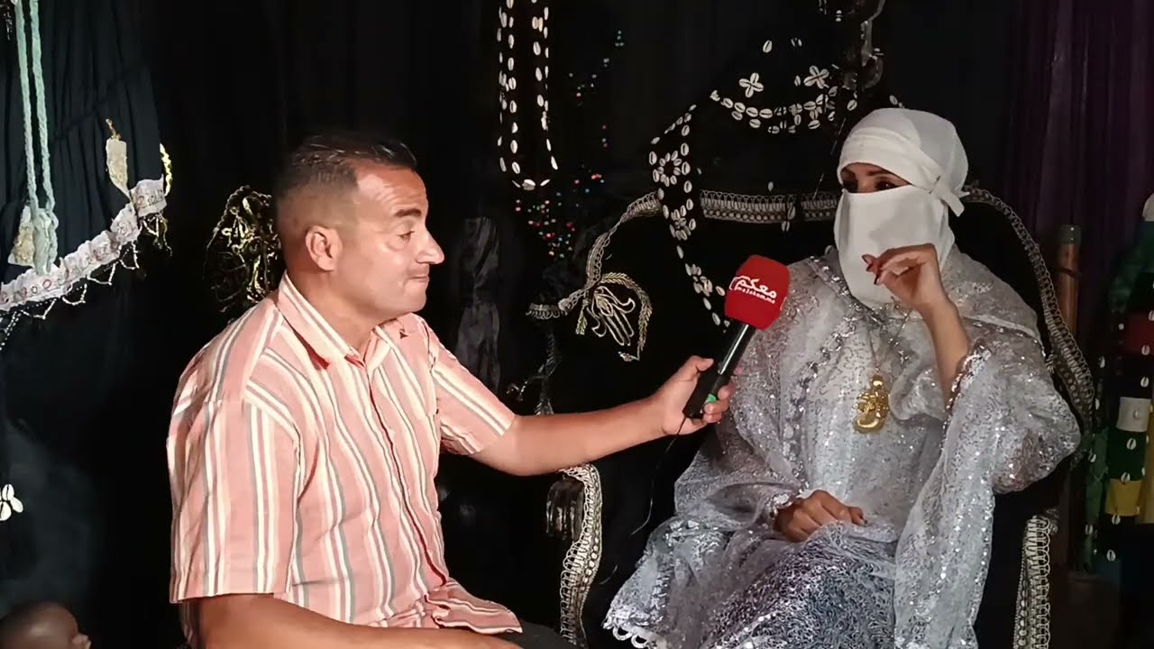 اللي عندو السحـ.ر والتقاف والتوكال 😱😱 الشريفة جابت ليكم العلاج 