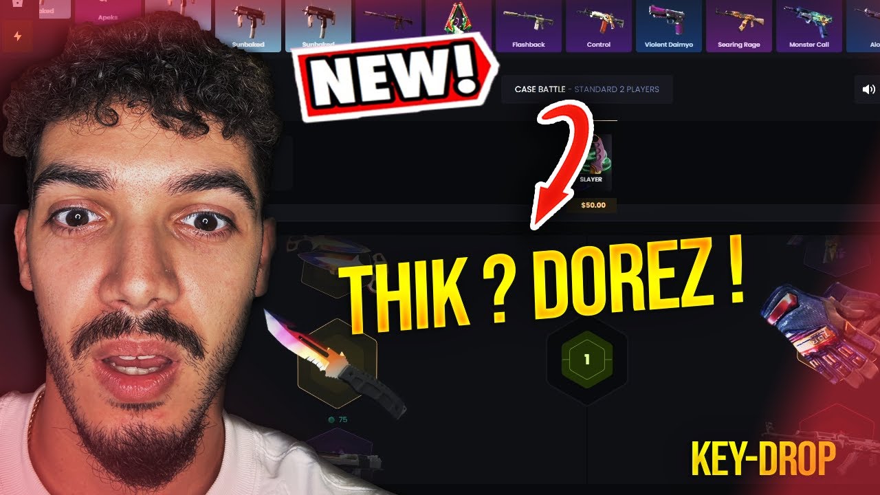 Shpenzova gati 400 Euro ne Battle Case !! -CS:GO CASE OPENING!! - KEY-DROP -promocode SIEGICS