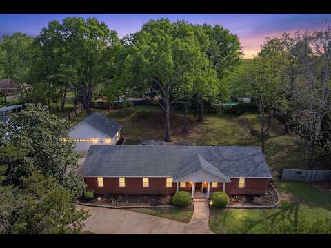 259 W White Road, Collierville, TN home video tour