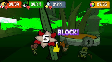 Bug Fables - Final Boss (Hard Mode)