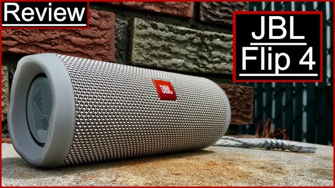 JBL Flip 4 Review - SoundGuys