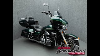 2015 harley davidson flhtk electra glide ultra limited