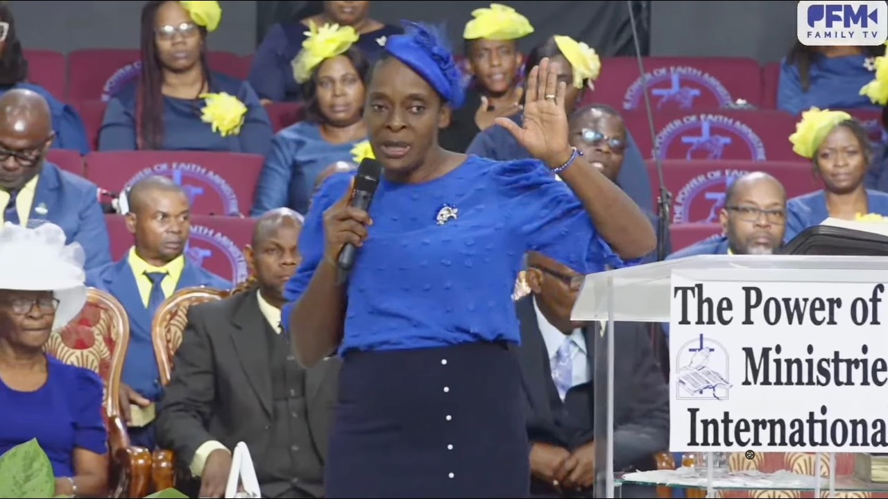 The Fear Of God (Reverential Fear or Panicky Terror) | Min. Carol Matthews | Sunday Morning LIVE