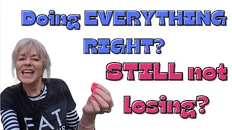 Eating Well and Exercising but NOT Losing Weight? Here’s What WORKS! || Emma Voysey