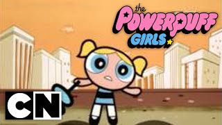 The Powerpuff Girls - Bubblevision Preview