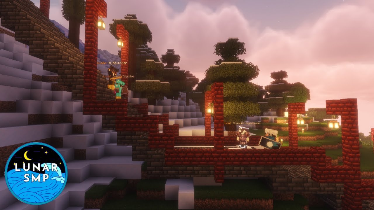 Rescue Mission | Lunar Smp S5 Ep 2