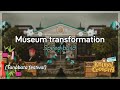 MUSEUM TRANSFORMATION (TANABATA FESTIVAL): SPEED BUILD // (ANIMAL CROSSING NEW HORIZONS)