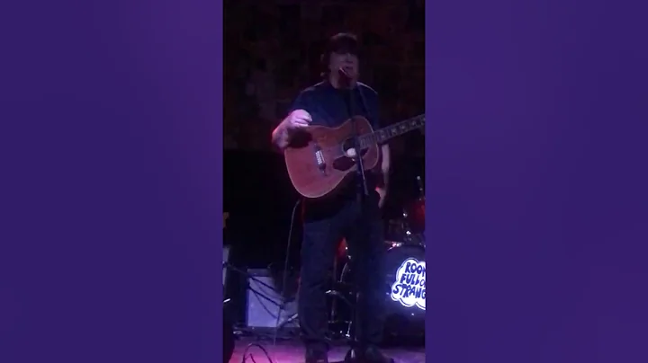 Frank Secich "A Million Miles Away" at the Station...