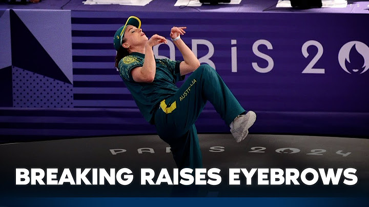 World reacts to Aussie's 'breaking' performance in Paris 😓 after sport is debuted for first time